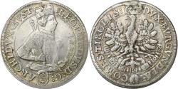World Coins - Austria, Leopold V, 1/4 Thaler, 1632, Hall, Silver, , KM:590
