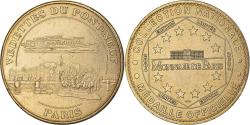 World Coins - France, Token, Touristic token, 75/ Paris - Vedettes du Pont-Neuf, Arts &