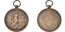 World Coins - France, Medal, Comité des fêtes de Paris, Kermesse Franco-Italienne, Politics