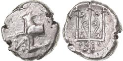 Ancient Coins - Coin, Thrace, Hemidrachm, ca. 387/6-340 BC, Byzantium, , Silver