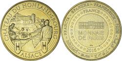 World Coins - France, Token, Touristic token, 68/ WINTZENHEIM - CHATEAU DU HAUT HOHLANDS -