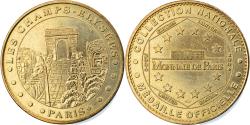 World Coins - France, Token, Touristic token, Paris - Les Champs Elysées, Arts & Culture