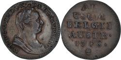 World Coins - Coin, AUSTRIAN NETHERLANDS, Maria Theresa, Liard, Oord, 1778, Brussels