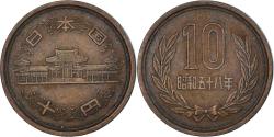 World Coins - Coin, Japan, 10 Yen, 1983