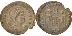 Ancient Coins - Coin, Constantine II, Nummus, Trier, , Copper, RIC:254