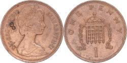 World Coins - Coin, Great Britain, Penny, 1982