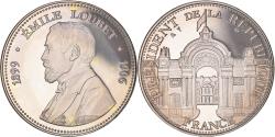 World Coins - France, Medal, Les Présidents de la République, Émile Loubet, Politics