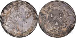 World Coins - France, Token, Louis XV, Corporations, Officiers Jurés Crieurs, History