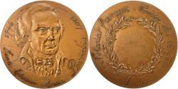 World Coins - France, Medal, Jean Etienne Marie Portalis , Notariat Français, 1978, Santucci