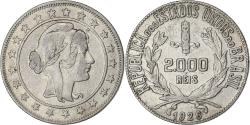World Coins - Brazil, 2000 Reis, 1926, Rio de Janeiro, Silver, , KM:526