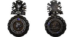World Coins - France, Troisième République, Valeur et Discipline, Medal, 1870, Medium