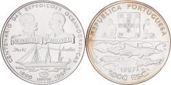 World Coins - Portugal, 1000 Escudos, 1997, Lisbon, Silver, , KM:695
