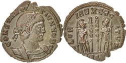 Ancient Coins - Coin, Constantine II, Nummus, Trier, , Copper, RIC:254