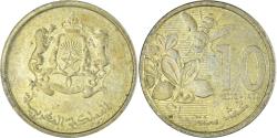 World Coins - Coin, Morocco, 10 Santimat, 2013