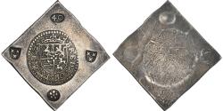World Coins - Dutch Republic, Maurice of Nassau, 40 Stuiver, 1625, Breda, Silver,