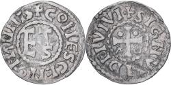 World Coins - Coin, France, Maine, Herbert I, Denier, ND (1015-1246), Le Mans,