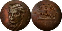 World Coins - France, Medal, Gustave de Bohan, Champagne, 1977, Leognany, , Bronze