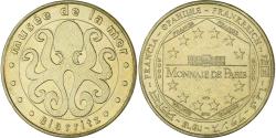 World Coins - France, Token, Tourist Token, Biarritz - Musée de la Mer n°1, Arts & Culture