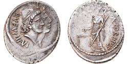 Ancient Coins - Coin, Cordia, Denarius, 46 BC, Roma, , Silver, Babelon:1