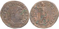 Ancient Coins - Coin, Constantine I, Fraction Æ, 307/310-337, Ticinum, , Bronze