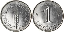 World Coins - Coin, France, Épi, Centime, 1984, Paris, , Stainless Steel, KM:928