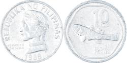 World Coins - Coin, Philippines, 10 Sentimos, 1988