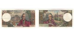 World Coins - France, 10 Francs, 1966, H.227, AU(55-58), Voltaire, Fayette:62.20, KM:147b
