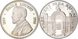 World Coins - France, Medal, Les Présidents de la République, Émile Loubet, Politics