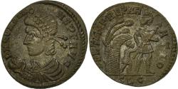 Ancient Coins - Coin, Constans, Centenionalis, 348-350, Lyons, , Bronze, RIC:85