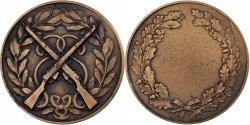 World Coins - France, Medal, Concours de Tir, Bronze,