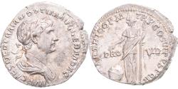 Ancient Coins - Coin, Trajan, Denarius, 116-117, Rome, , Silver, RIC:361