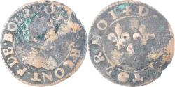 World Coins - Coin, Principality of Château-Regnault, François de Bourbon-Conti, Double