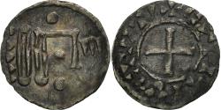 World Coins - Coin, France, Orléanais, Anonymous, Obol, Chartres, , Silver