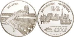 World Coins - Coin, France, 1-1/2 Euro, 2003, , Silver, KM:1997