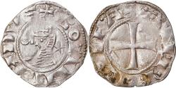 World Coins - Coin, Turkey, Crusader States, Bohemund III, Denier, 1163-1201, Antioch