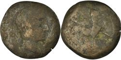 Ancient Coins - Coin, Spain, Semis, Castulo, , Copper