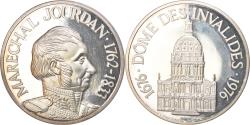 World Coins - France, Medal, Napoléon Ier, Maréchal Jourdan, History, 1976,