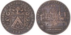 World Coins - France, Token, Anjou, Jacques Charlot, maire d’Angers, 1685,