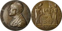 World Coins - France, Medal, Professeur Etienne, Clinique et Laboratoire, 1938, Dropsy