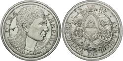 World Coins - Coin, Honduras, 10 Lempiras, 1995, Tower, , Aluminum, KM:1d.1