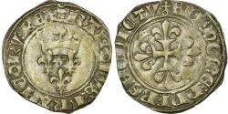 World Coins - Coin, France, Florette, 1419, , Silver, Duplessy:417