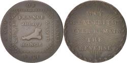World Coins - United Kingdom , Token, Great-Britain, 1794, , Bronze