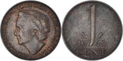 World Coins - Coin, Netherlands, Cent, 1948