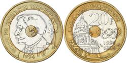 World Coins - Coin, France, 20 Francs, 1994