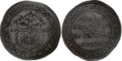 World Coins - AUSTRIAN NETHERLANDS, Token, Jacobus Schenaerts, Trésorier d'Anvers, 1658