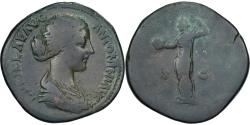 Ancient Coins - Lucilla, Sestertius, 164-169, Rome, Bronze, , RIC:1767