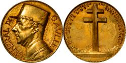World Coins - France, Medal, Mémorial du Général de Gaulle, History, De Jaeger,