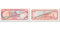 World Coins - Banknote, Dominican Republic, 1000 Pesos Oro, 1996, 1996, Specimen, KM:158s1