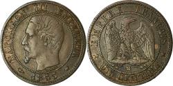 World Coins - Coin, France, Napoleon III, Centime, 1853,Marseille, , KM 775.6