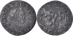 World Coins - Coin, France, François de Bourbon-Conti, Double Tournois, Château-Regnault or